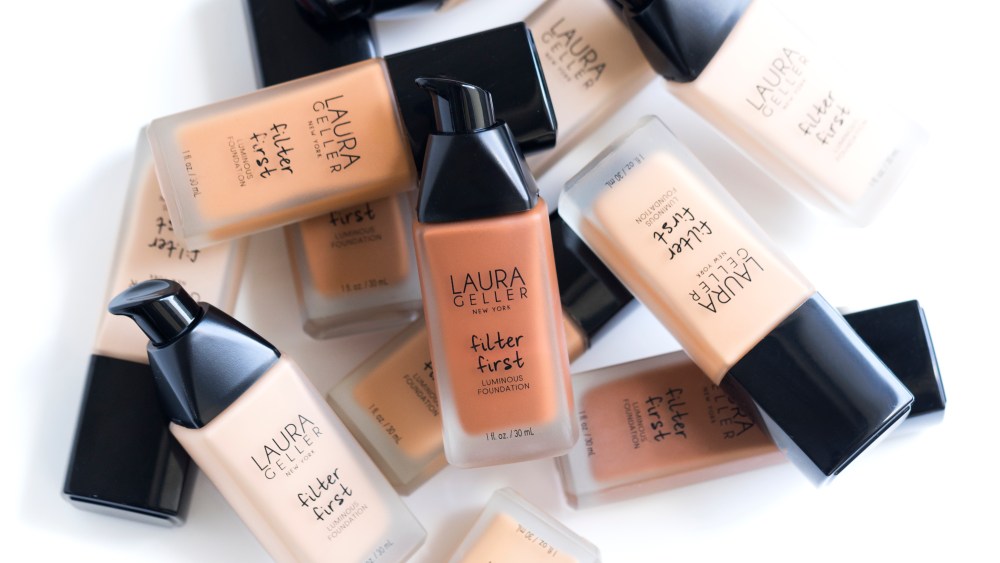 Laura Geller Reveals New Foundation and Concealer
