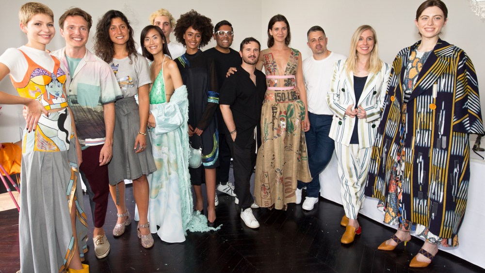 The finalists