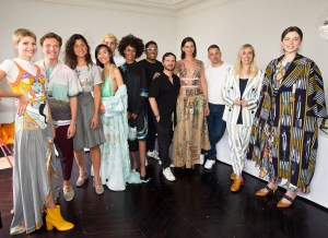 The finalists