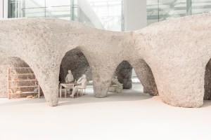 Freeing Architecture by Junya Ishigami