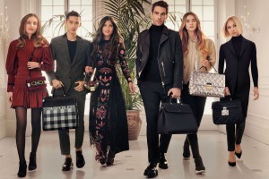 Furla is turning to a fully digital approach. The brand has enlisted six influencers to appear in its fall ad campaign. Talents Jon Kortajarena, Sonya Esman, Stefanie Giesinger, Rocky Barnes, Keisuke Asano and Vanessa Hong front the images set inside an Italian hotel, where each of them was fictitiously invited to join the ÒFurla society.Ó The group images photographed by Stas May are flanked by videos directed by filmmaker Andrew Rothschild. Starting from mid-August, the campaign will appear on FurlaÕs social media channels, including Instagram, Facebook, as well as WeChat, in an attempt to reach Chinese customers. Ñ Martino Carrera