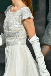 Details at Chanel Couture Fall 2018