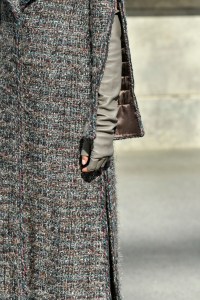 Details at Chanel Couture Fall 2018