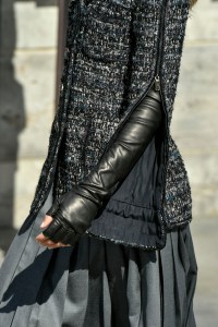 Details at Chanel Couture Fall 2018