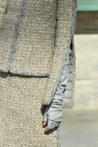 Details at Chanel Couture Fall 2018