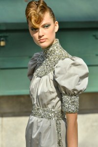Details at Chanel Couture Fall 2018