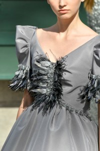 Details at Chanel Couture Fall 2018