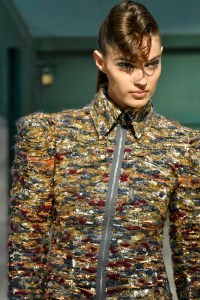 Details at Chanel Couture Fall 2018