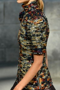 Details at Chanel Couture Fall 2018