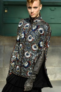 Details at Chanel Couture Fall 2018