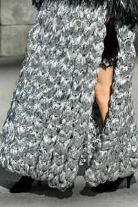 Details at Chanel Couture Fall 2018