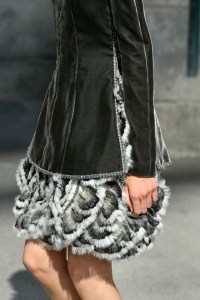 Details at Chanel Couture Fall 2018