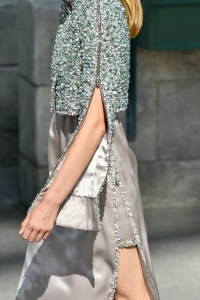 Details at Chanel Couture Fall 2018