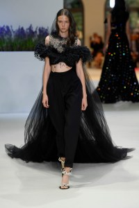 Giambattista Valli Couture Fall 2018