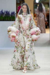 Giambattista Valli Couture Fall 2018