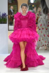 Giambattista Valli Couture Fall 2018