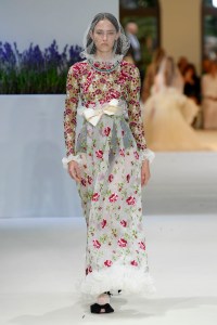 Giambattista Valli Couture Fall 2018