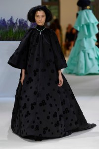 Giambattista Valli Couture Fall 2018