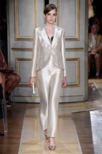 Giorgio Armani Prive Couture Fall 2018