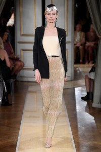 Giorgio Armani Prive Couture Fall 2018