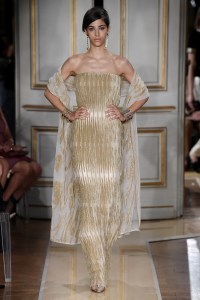 Giorgio Armani Prive Couture Fall 2018