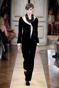 Giorgio Armani Prive Couture Fall 2018