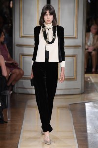 Giorgio Armani Prive Couture Fall 2018