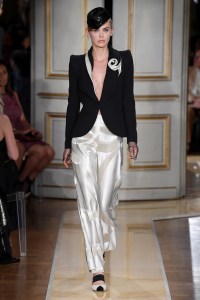 Giorgio Armani Prive Couture Fall 2018