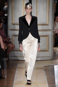 Giorgio Armani Prive Couture Fall 2018