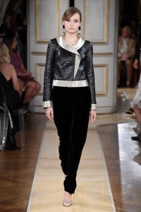 Giorgio Armani Prive Couture Fall 2018