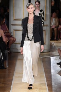 Giorgio Armani Prive Couture Fall 2018