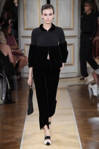 Giorgio Armani Prive Couture Fall 2018