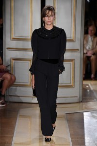 Giorgio Armani Prive Couture Fall 2018