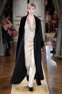 Giorgio Armani Prive Couture Fall 2018