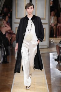 Giorgio Armani Prive Couture Fall 2018