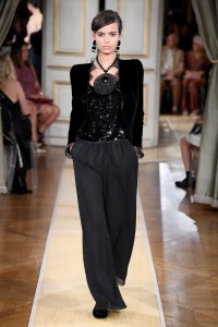 Giorgio Armani Prive Couture Fall 2018