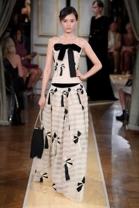 Giorgio Armani Prive Couture Fall 2018