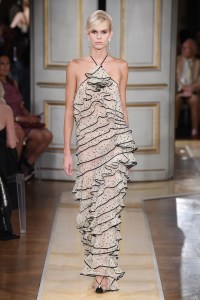 Giorgio Armani Prive Couture Fall 2018