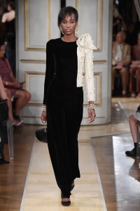 Giorgio Armani Prive Couture Fall 2018