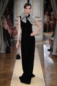 Giorgio Armani Prive Couture Fall 2018
