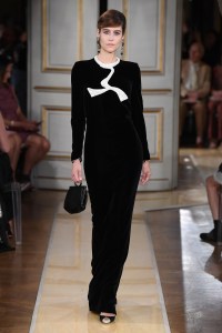 Giorgio Armani Prive Couture Fall 2018
