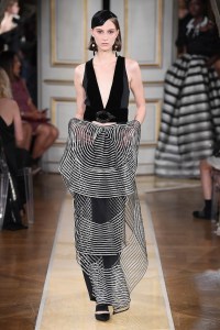 Giorgio Armani Prive Couture Fall 2018