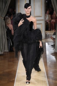 Giorgio Armani Prive Couture Fall 2018