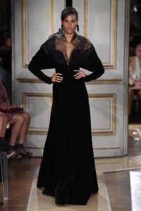Giorgio Armani Prive Couture Fall 2018