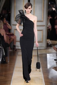 Giorgio Armani Prive Couture Fall 2018
