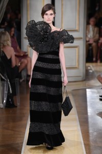 Giorgio Armani Prive Couture Fall 2018