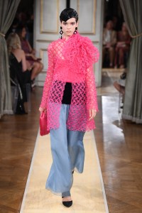 Giorgio Armani Prive Couture Fall 2018