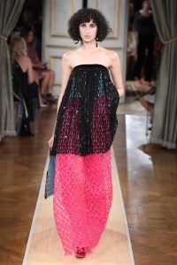 Giorgio Armani Prive Couture Fall 2018