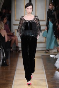 Giorgio Armani Prive Couture Fall 2018