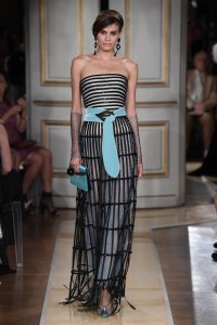 Giorgio Armani Prive Couture Fall 2018